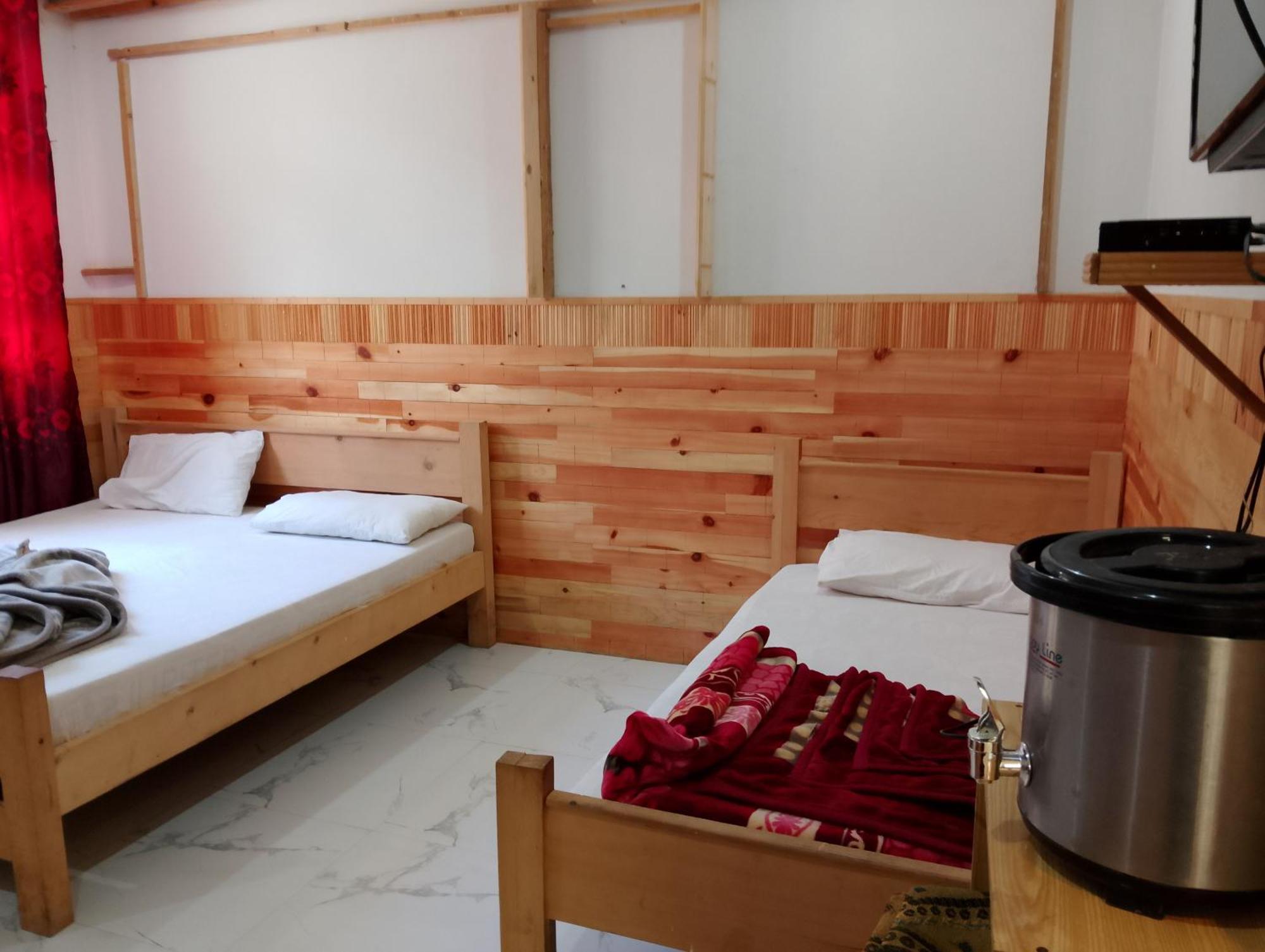 Eagle Nest Cottage, Kalam 外观 照片